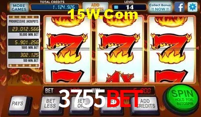 Estatísticas 3755Bet